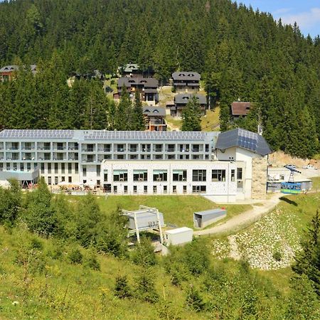 Wellness Hotel Montis 모지례 외부 사진