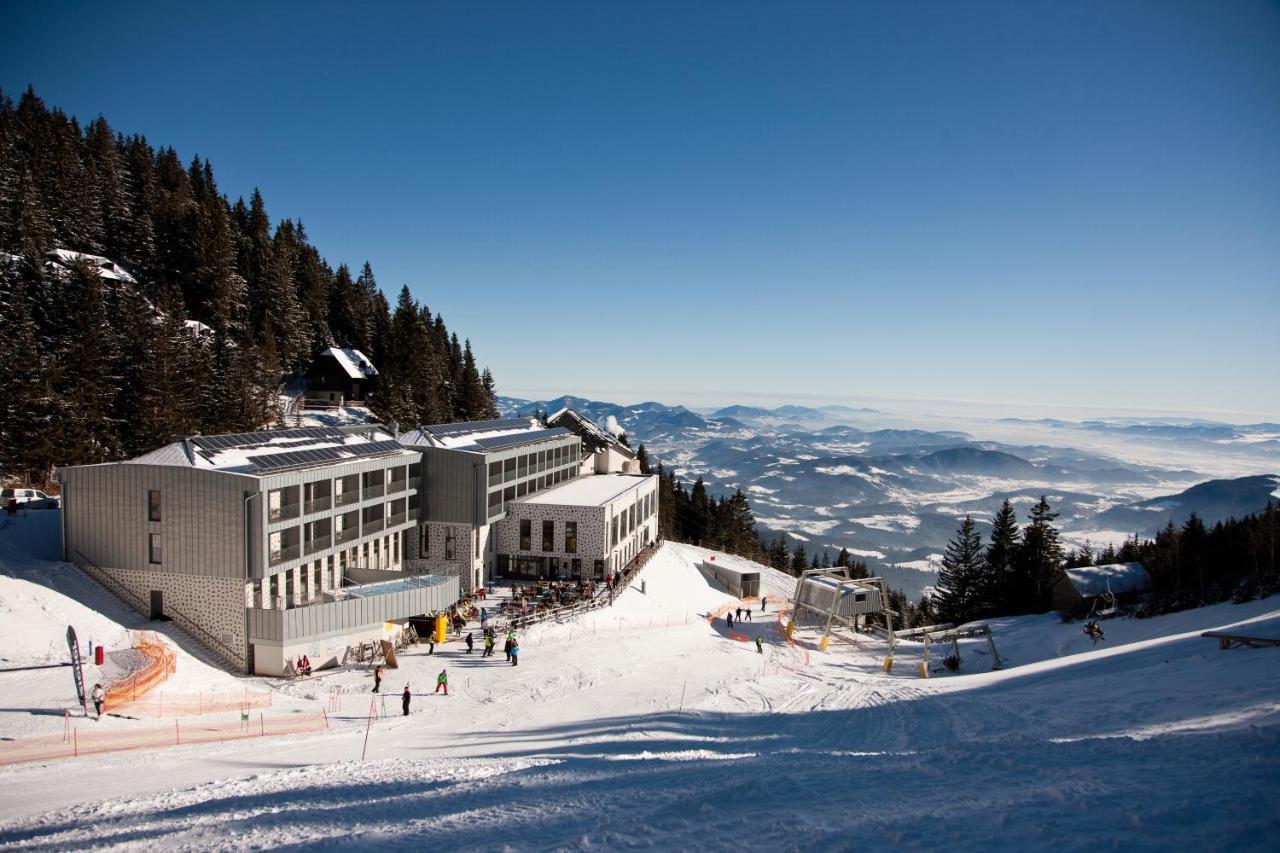 Wellness Hotel Montis 모지례 외부 사진