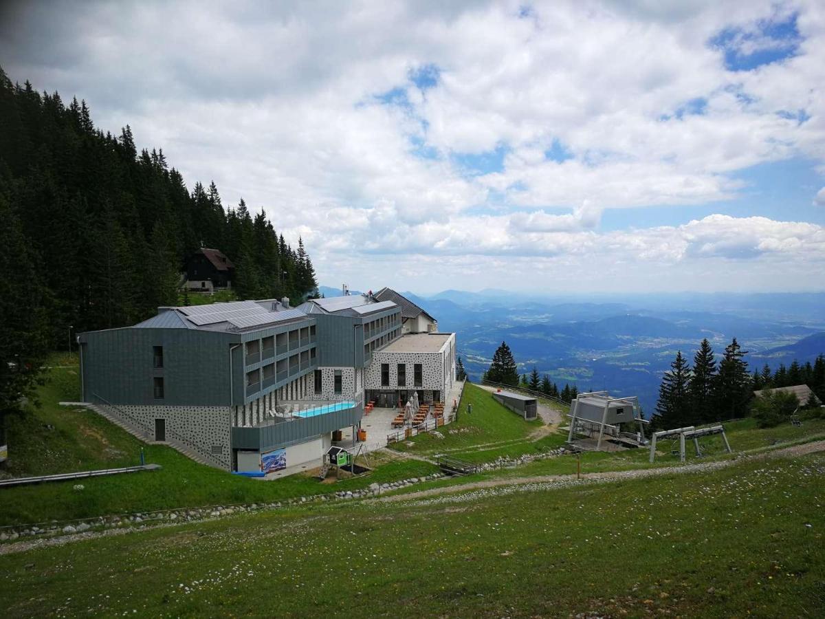 Wellness Hotel Montis 모지례 외부 사진