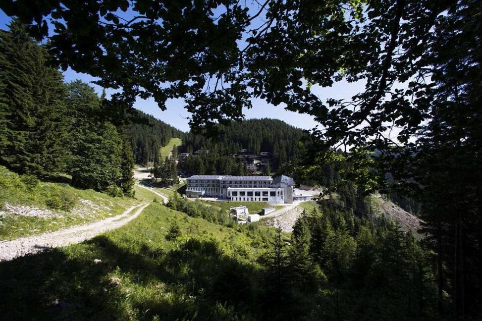 Wellness Hotel Montis 모지례 외부 사진