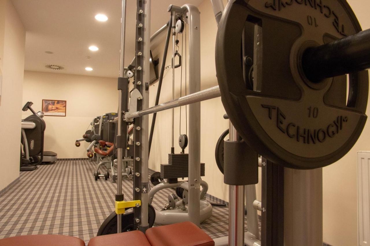 Wellness Hotel Montis 모지례 외부 사진