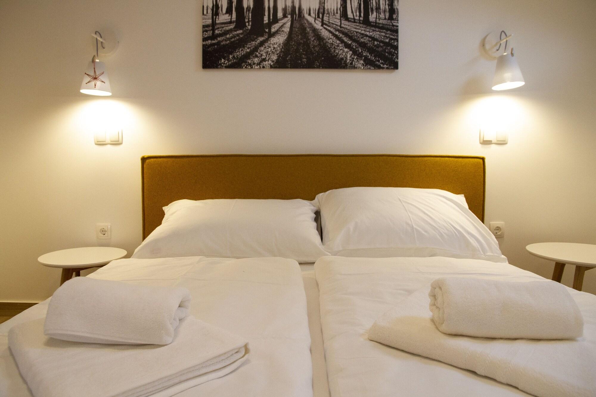 Wellness Hotel Montis 모지례 외부 사진