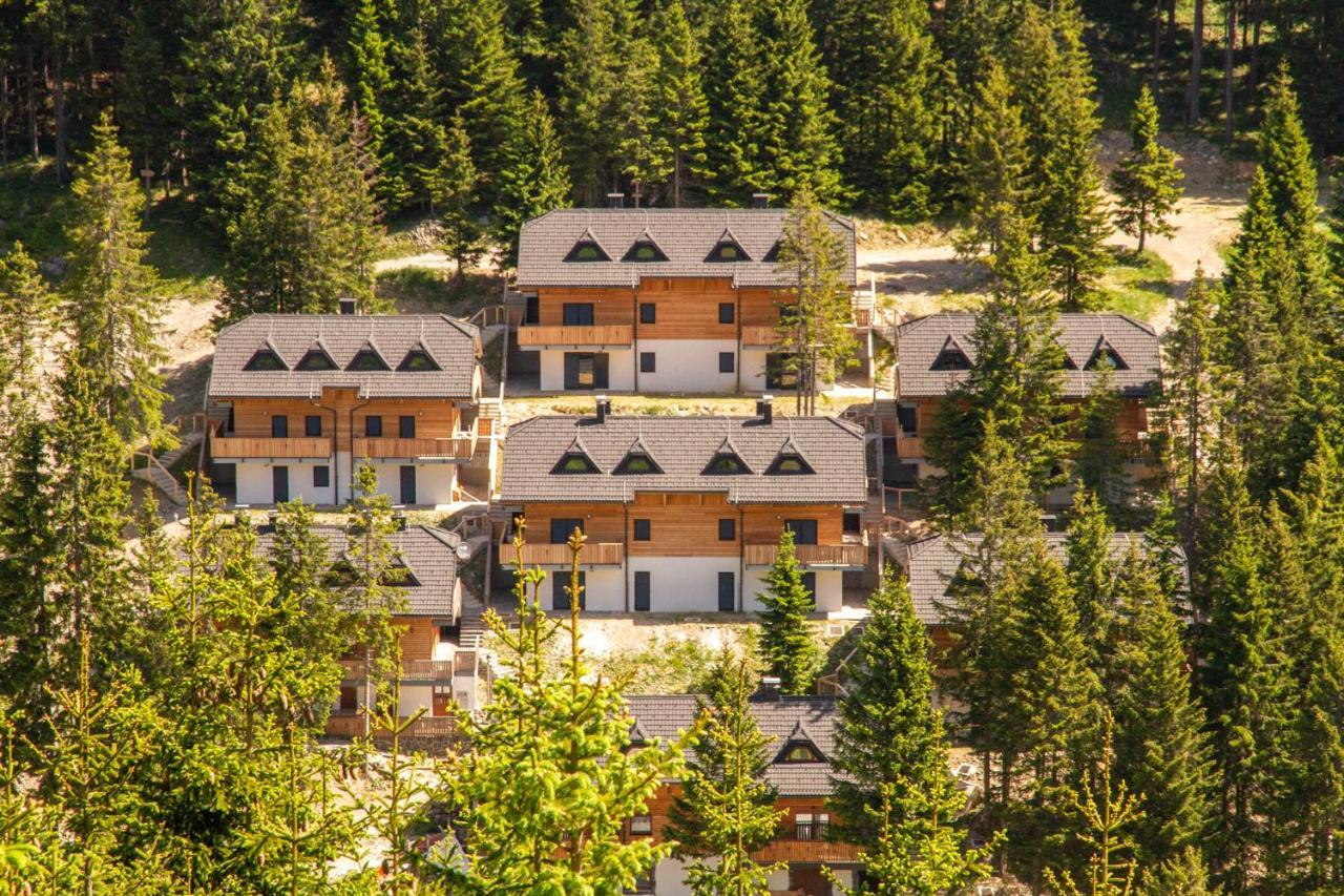Wellness Hotel Montis 모지례 외부 사진