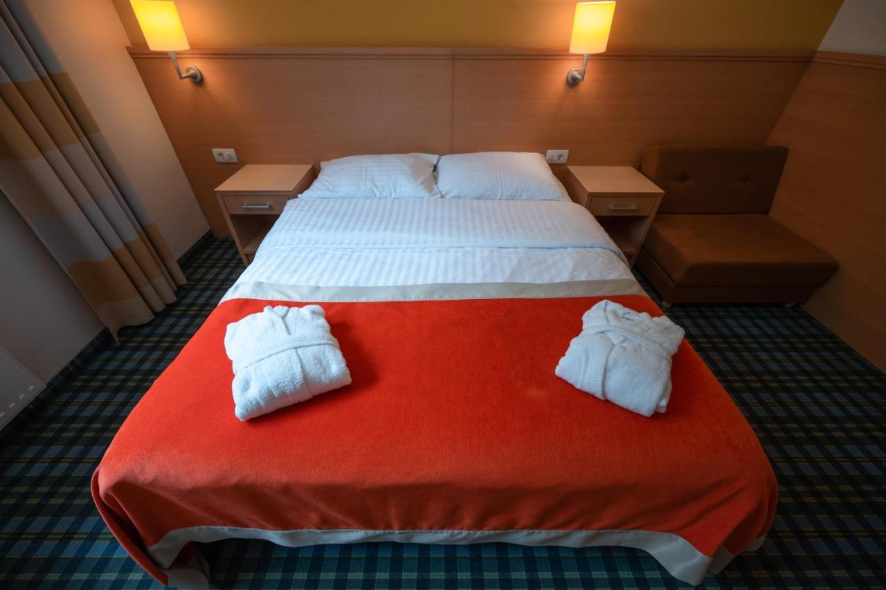 Wellness Hotel Montis 모지례 외부 사진