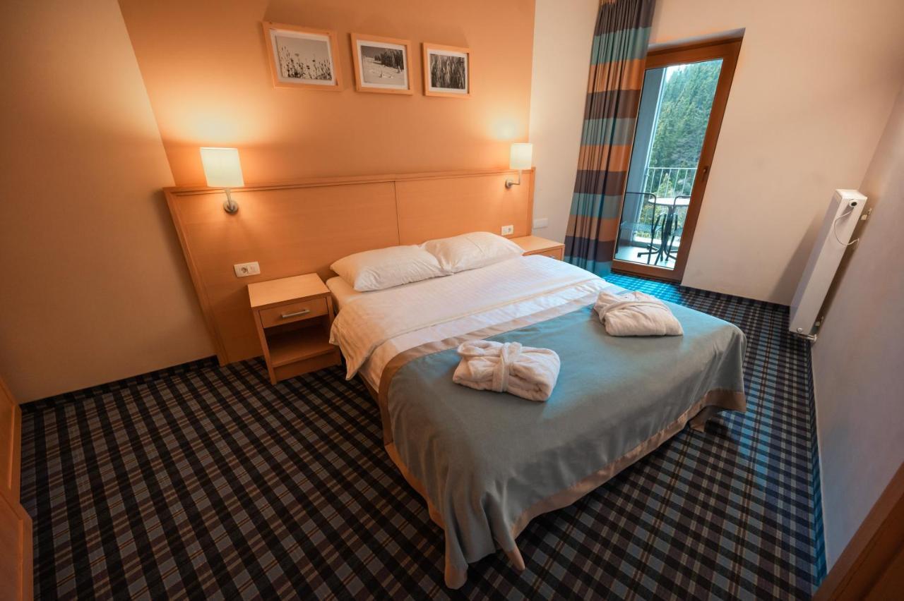 Wellness Hotel Montis 모지례 외부 사진