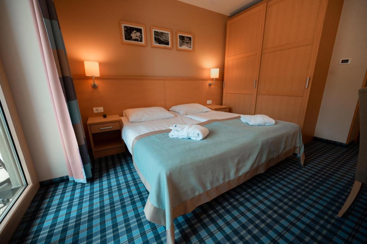Wellness Hotel Montis 모지례 외부 사진