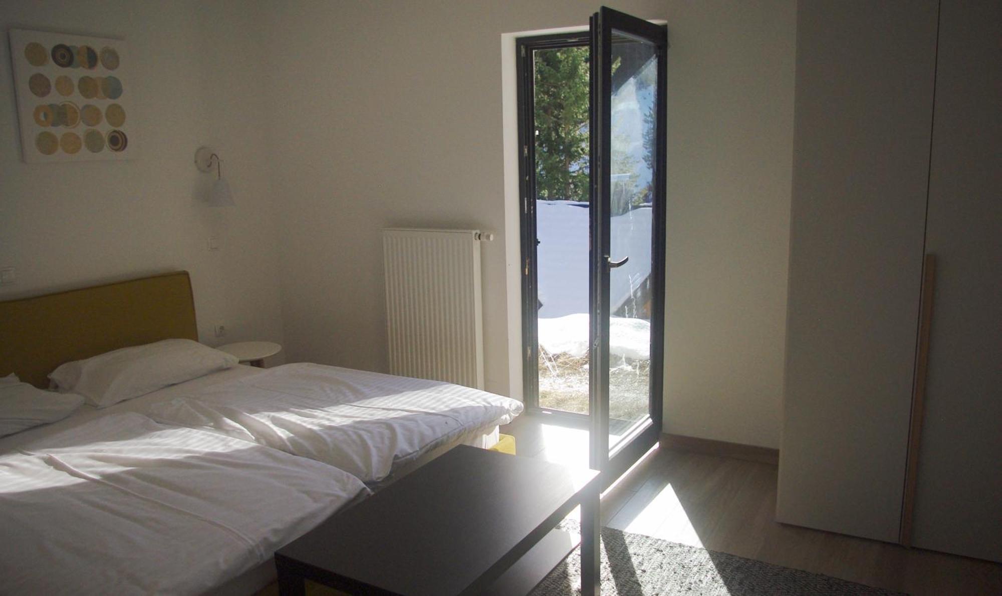 Wellness Hotel Montis 모지례 외부 사진
