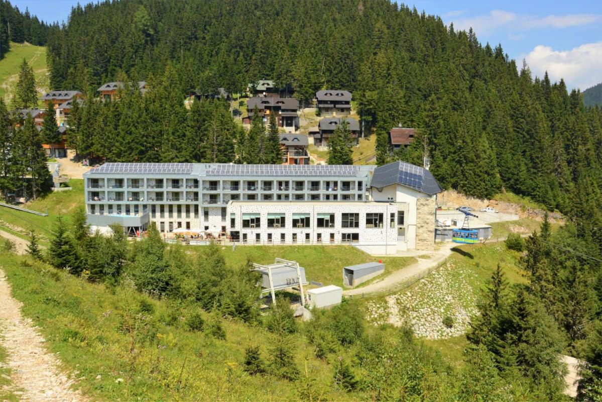 Wellness Hotel Montis 모지례 외부 사진