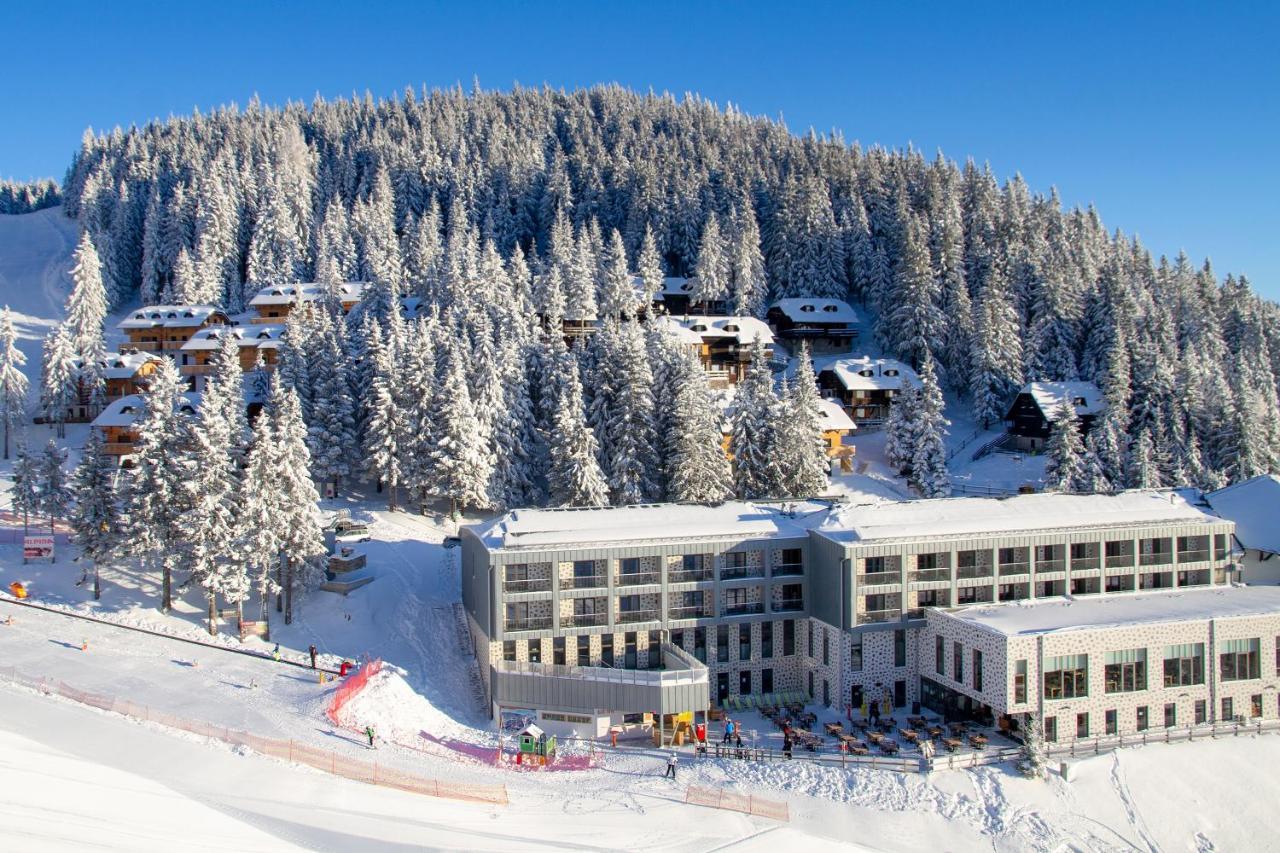 Wellness Hotel Montis 모지례 외부 사진
