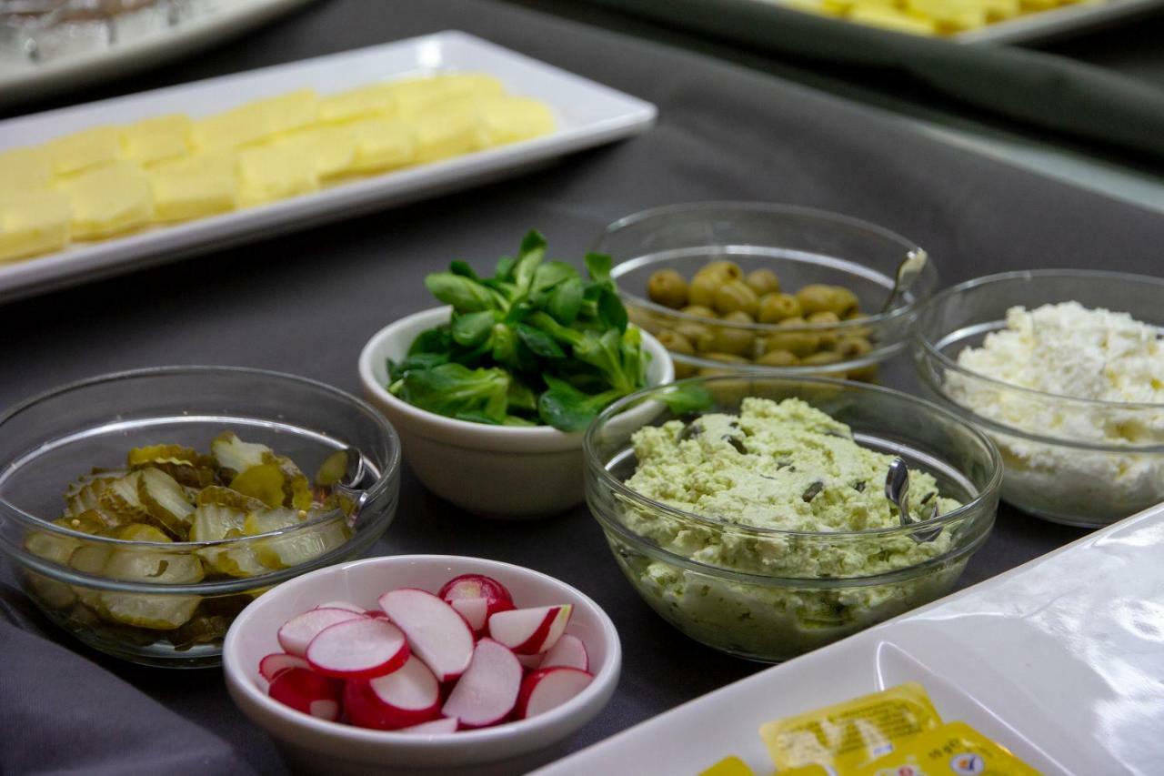 Wellness Hotel Montis 모지례 외부 사진